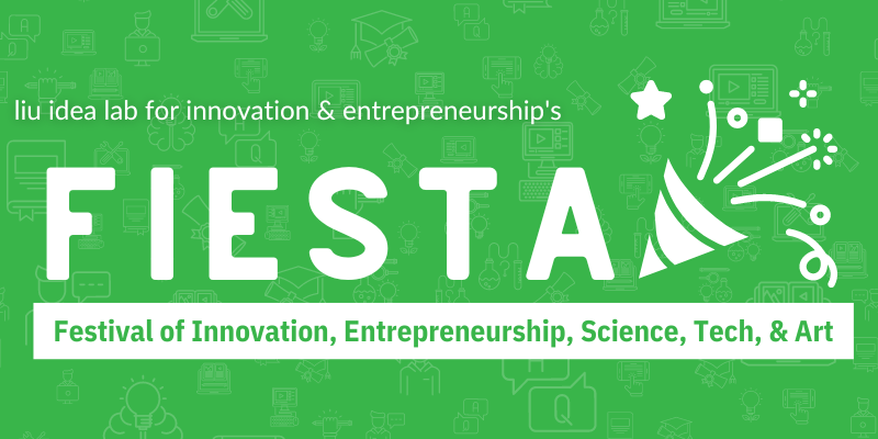 FIESTA - Festival of Innovation, Entrepreneurship, Science, Tech, & Art